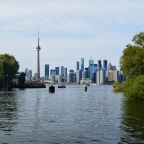 Toronto und die Niagarafälle